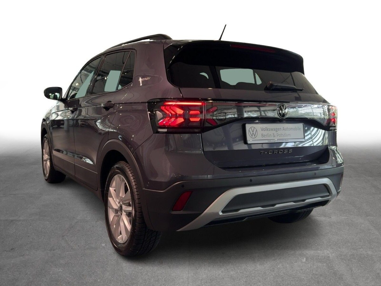 Volkswagen T-Cross – Bild 3