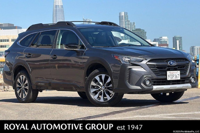 2025 Subaru Outback