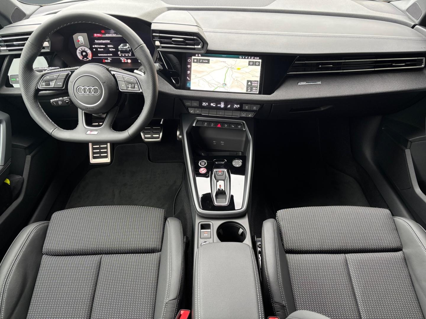 Bild über Audi A3 Sportback TFSI 85 kW S tronic - für weitere Informationen kontaktieren Sie den Audi Partner
