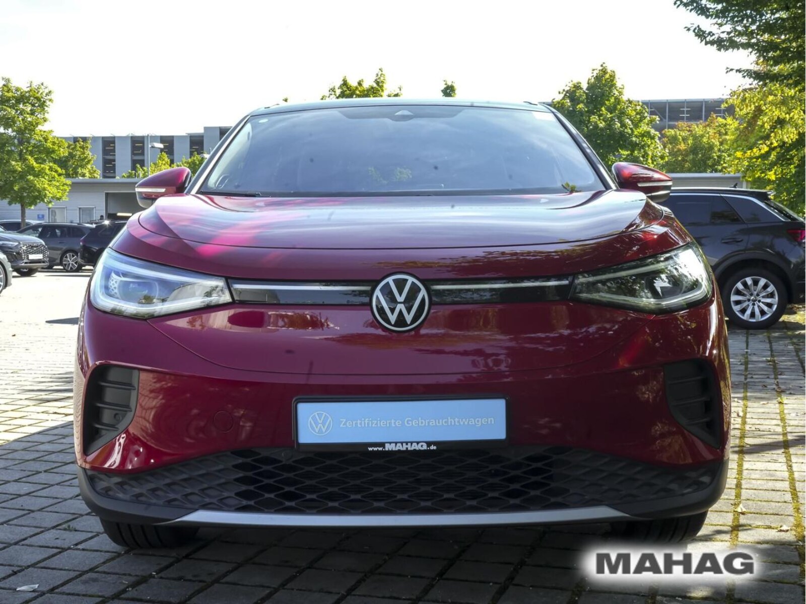 Volkswagen ID.4 – Bild 4