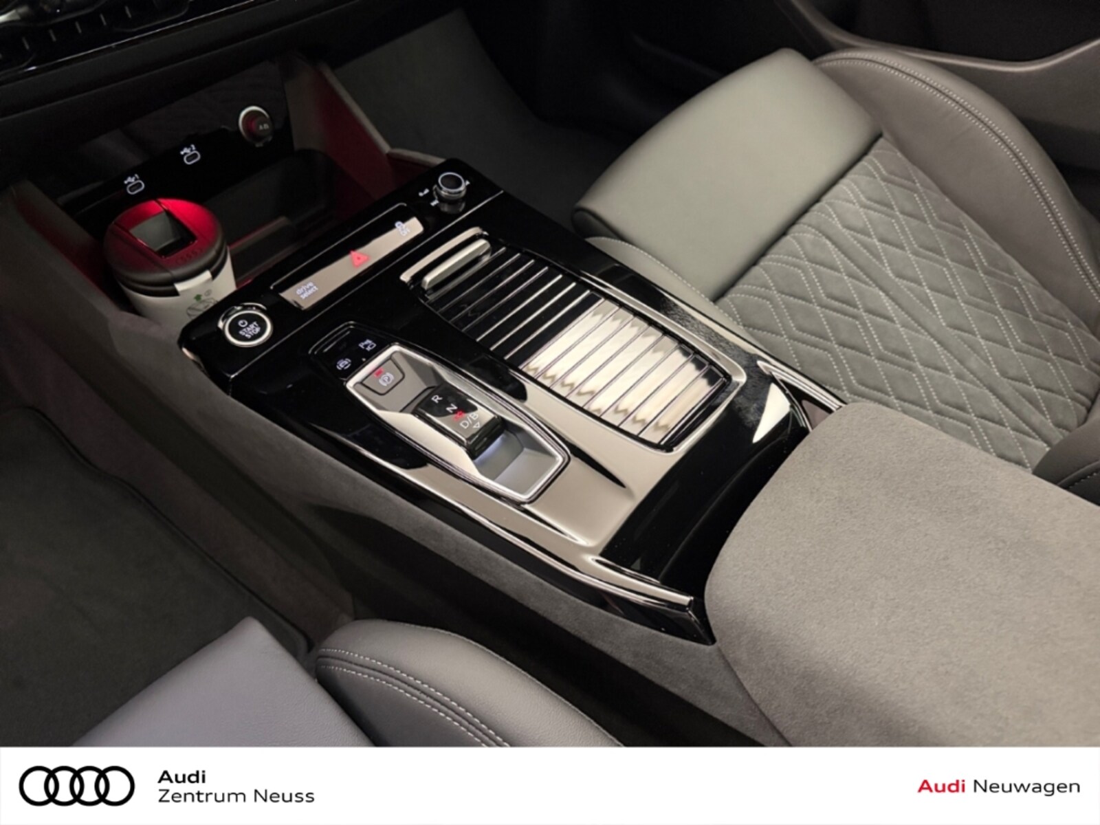 Audi Q6 e-tron – Bild 14
