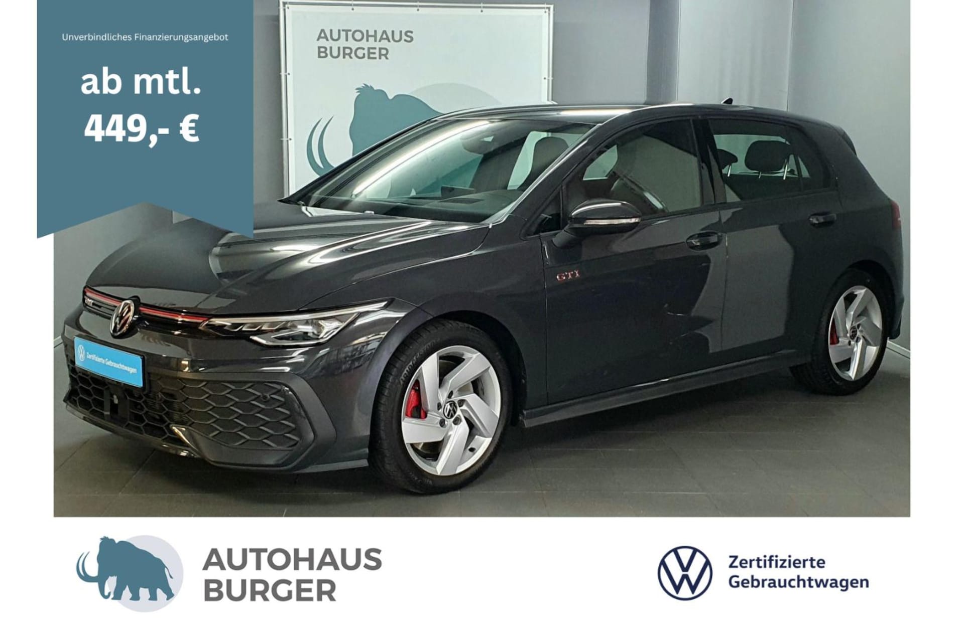 Volkswagen Golf 2025