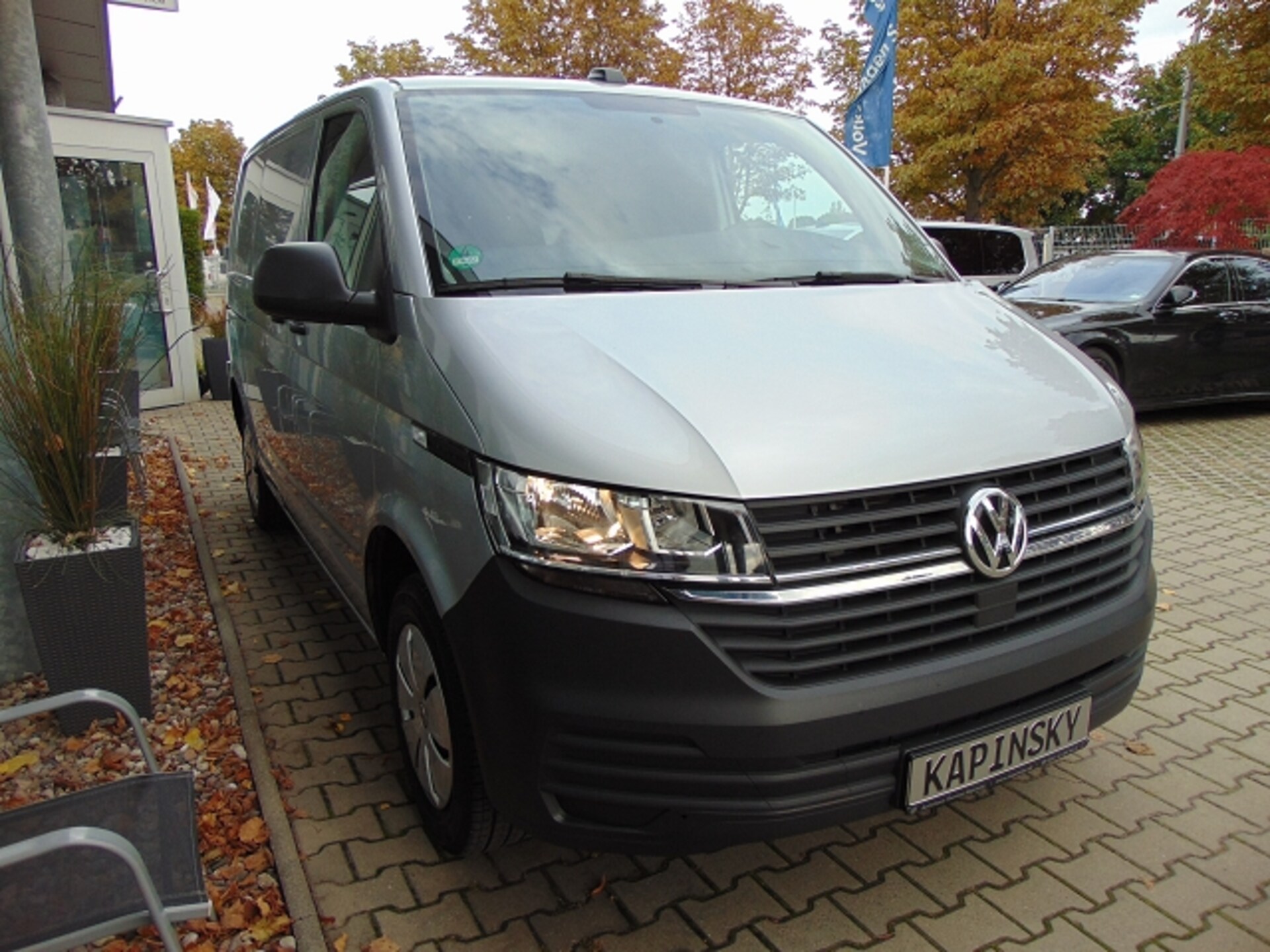 Volkswagen T6.1 Transporter Kasten kurzer Radstand