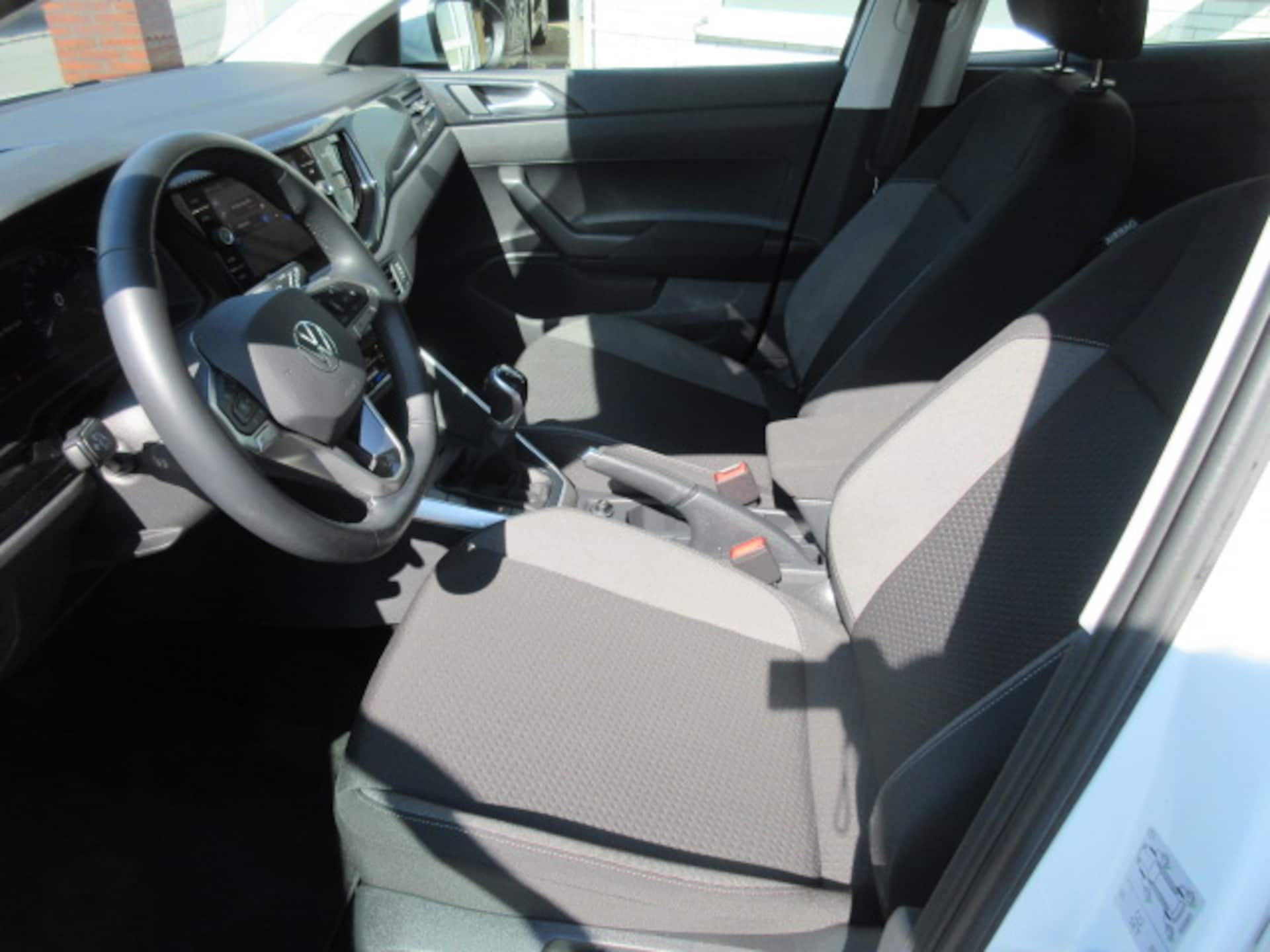 Volkswagen Taigo Life