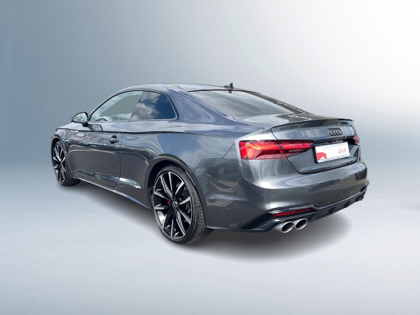 Image about Audi S5 Coupé TDI quattro tiptronic