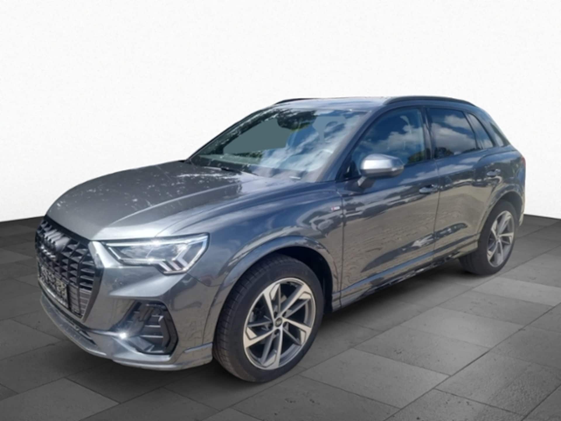 Audi Q3 SUV S line
