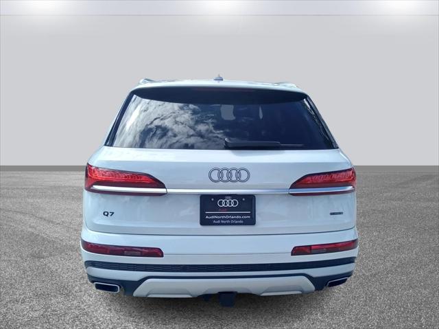 2025 Audi Q7 Premium Plus - Photo 5