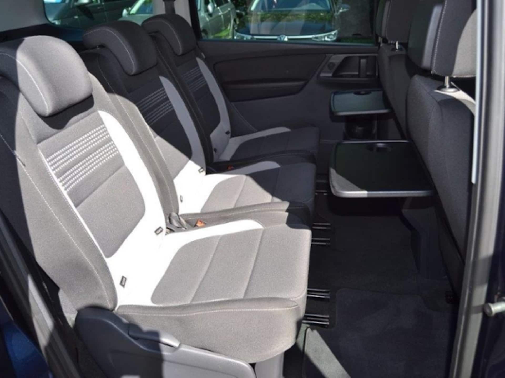 Volkswagen Sharan Comfortline