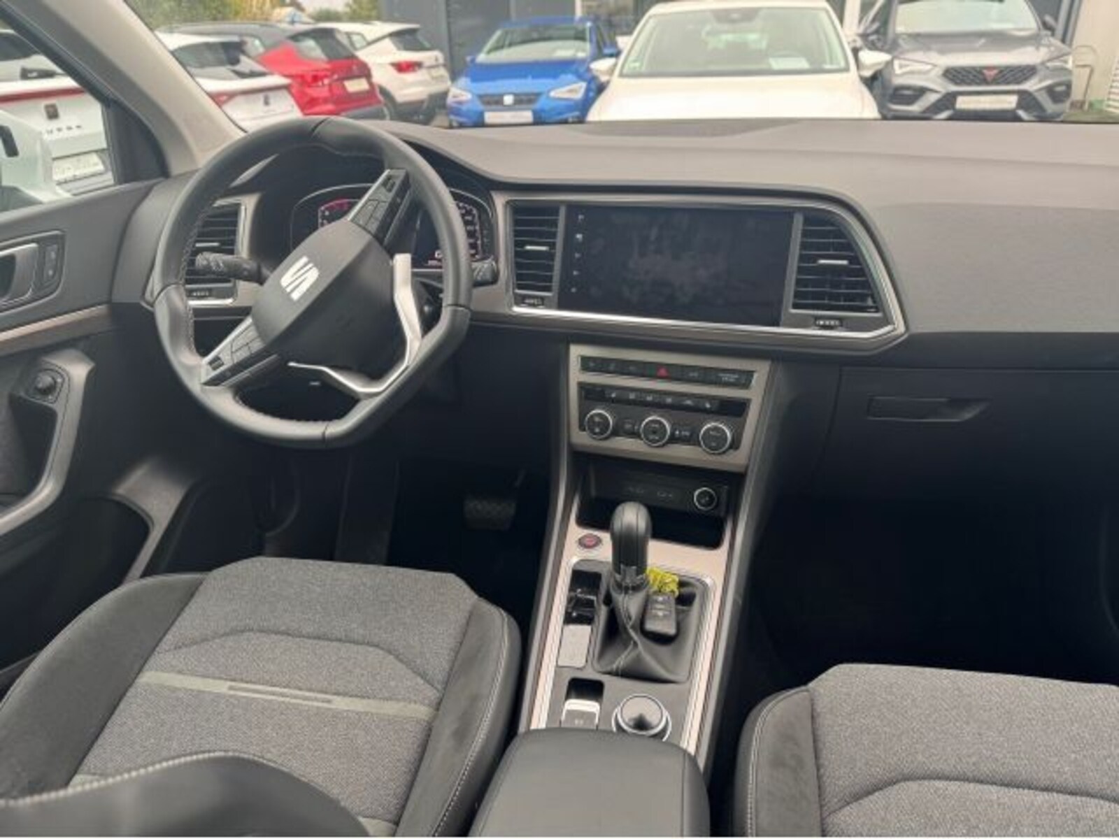 SEAT Ateca – Bild 12