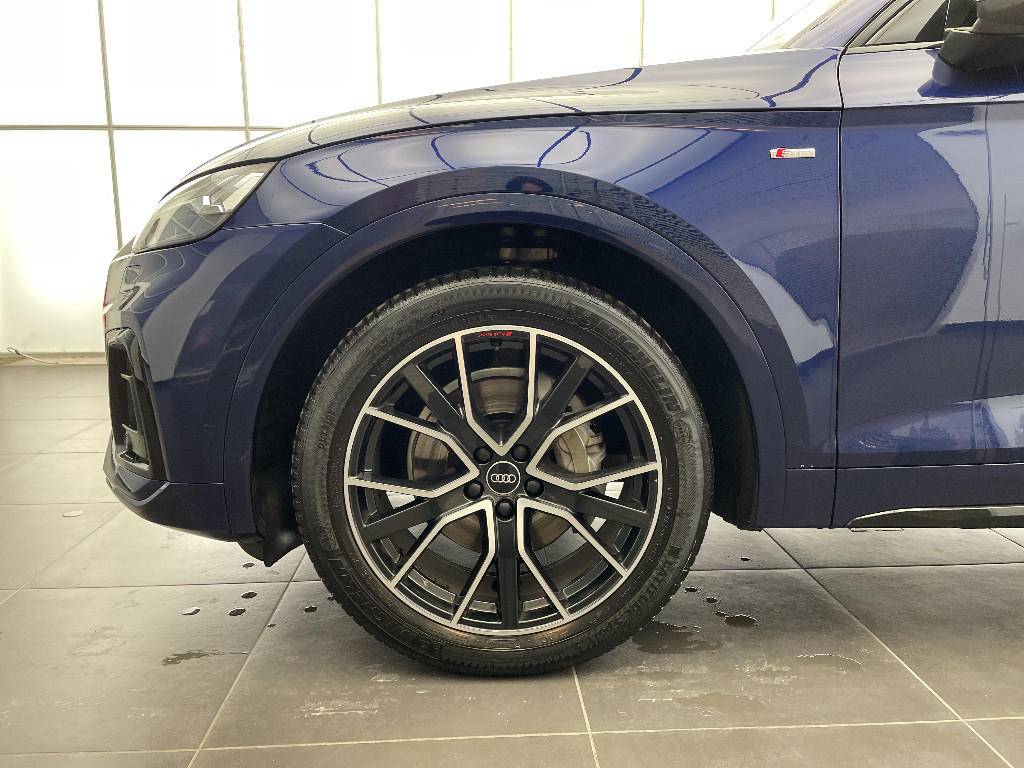 Image about Audi Q5 S line 35 TDI 120 kW (163 ch) S tronic