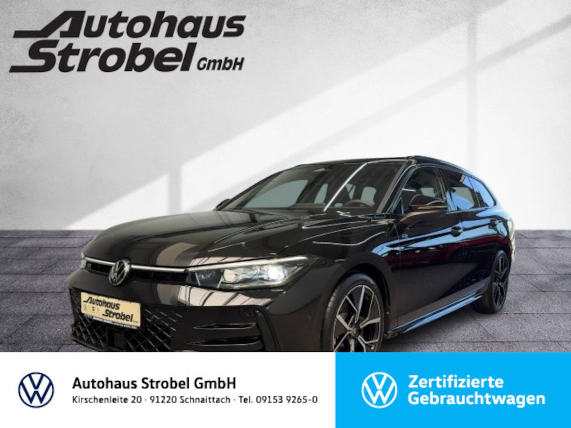 Volkswagen Passat — Volkswagen Passat Passat Variant 2.0 TDI DSG 4M R-Line ab 3,99% AHK DCC Navi LED-Matrix Pano Leder Keyless