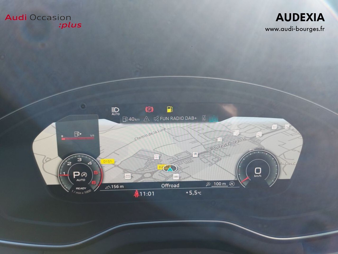 Image about Audi Q5 S line 35 TDI 120 kW (163 ch) S tronic