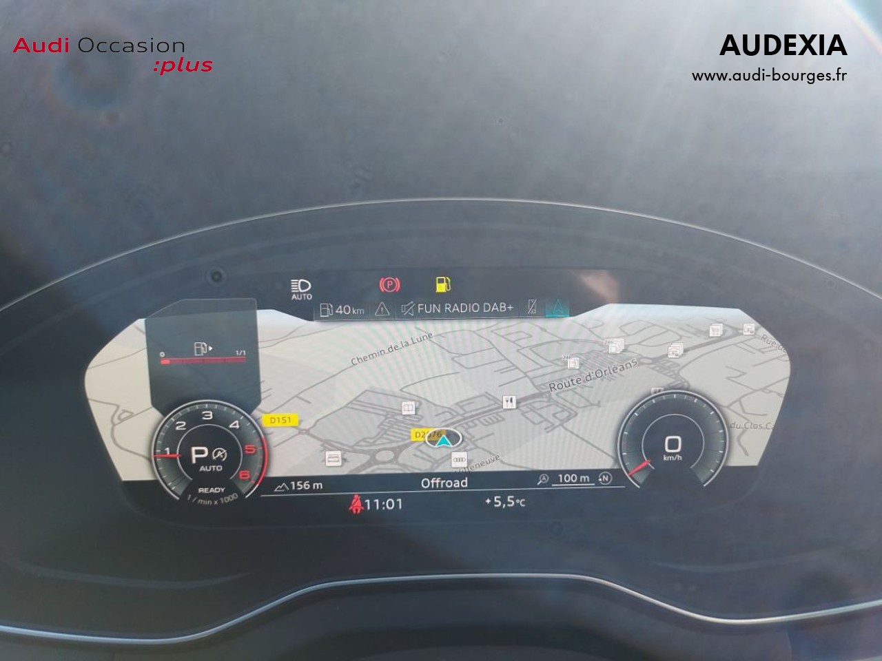 Image about Audi Q5 S line 35 TDI 120 kW (163 ch) S tronic