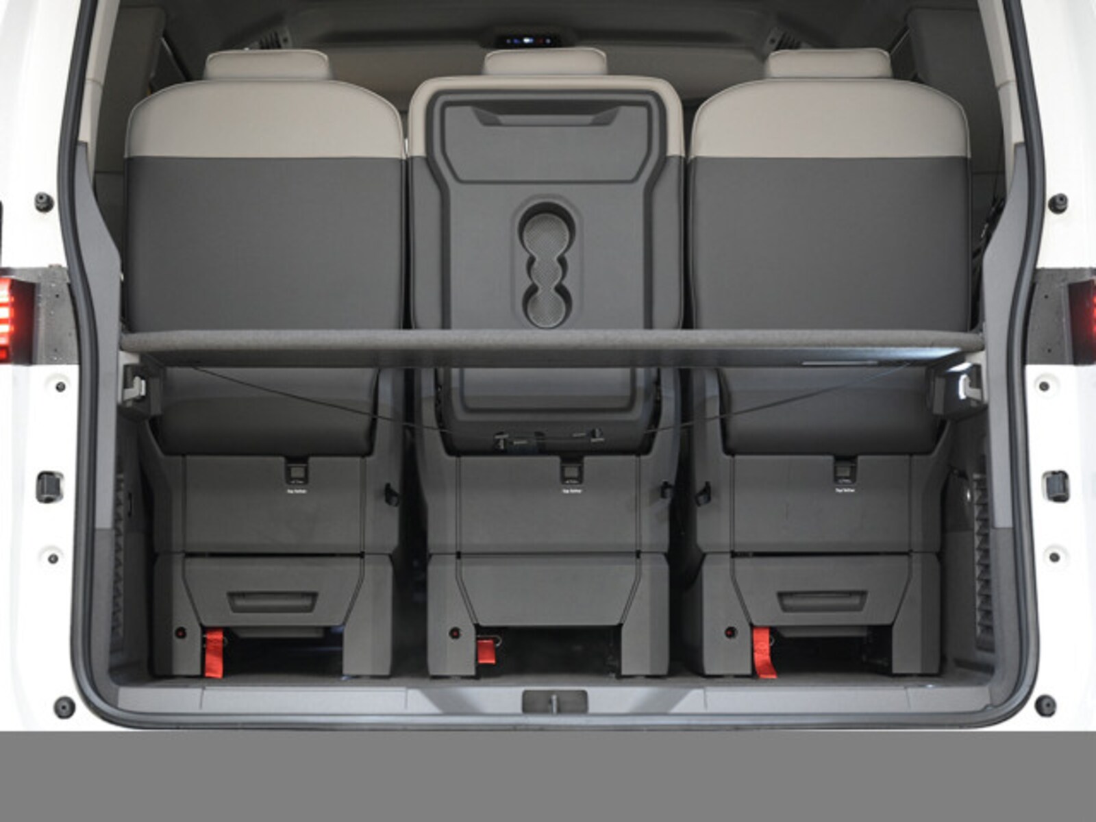 Volkswagen Multivan Langversion – Bild 8