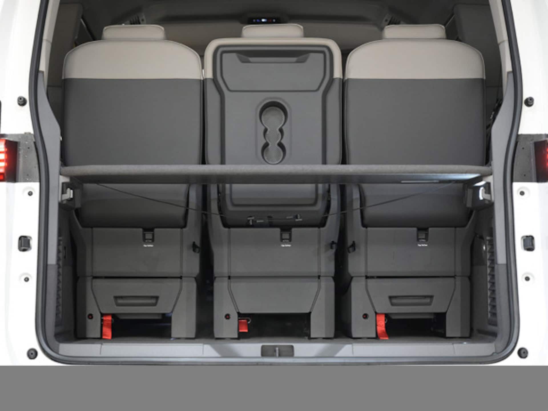 Volkswagen Multivan Langversion Life