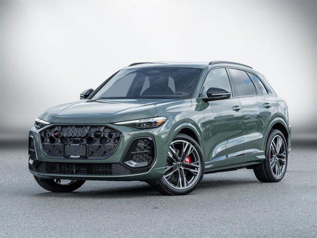 2025 Audi SQ5