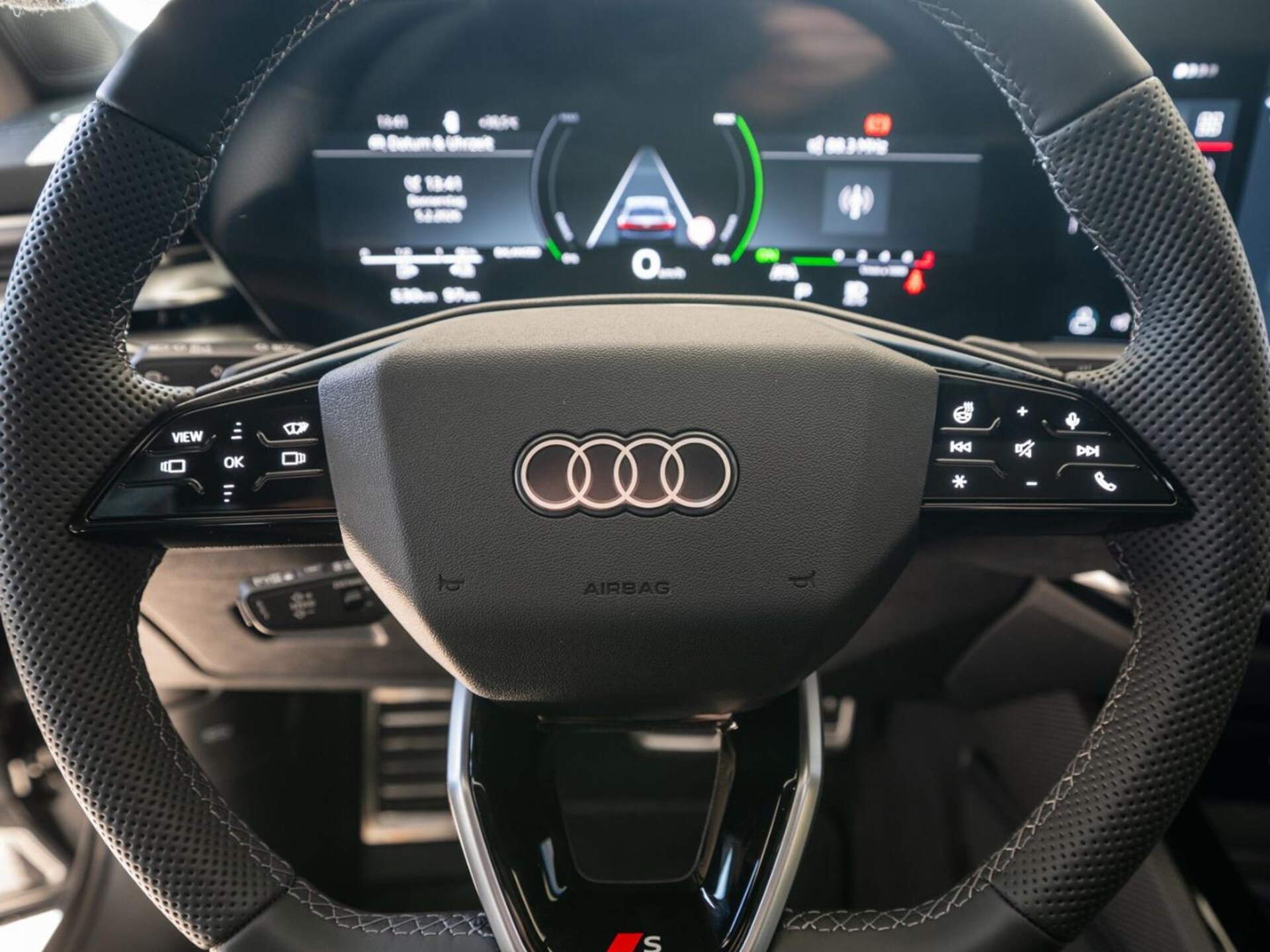 Audi A5 Limousine e-hybrid