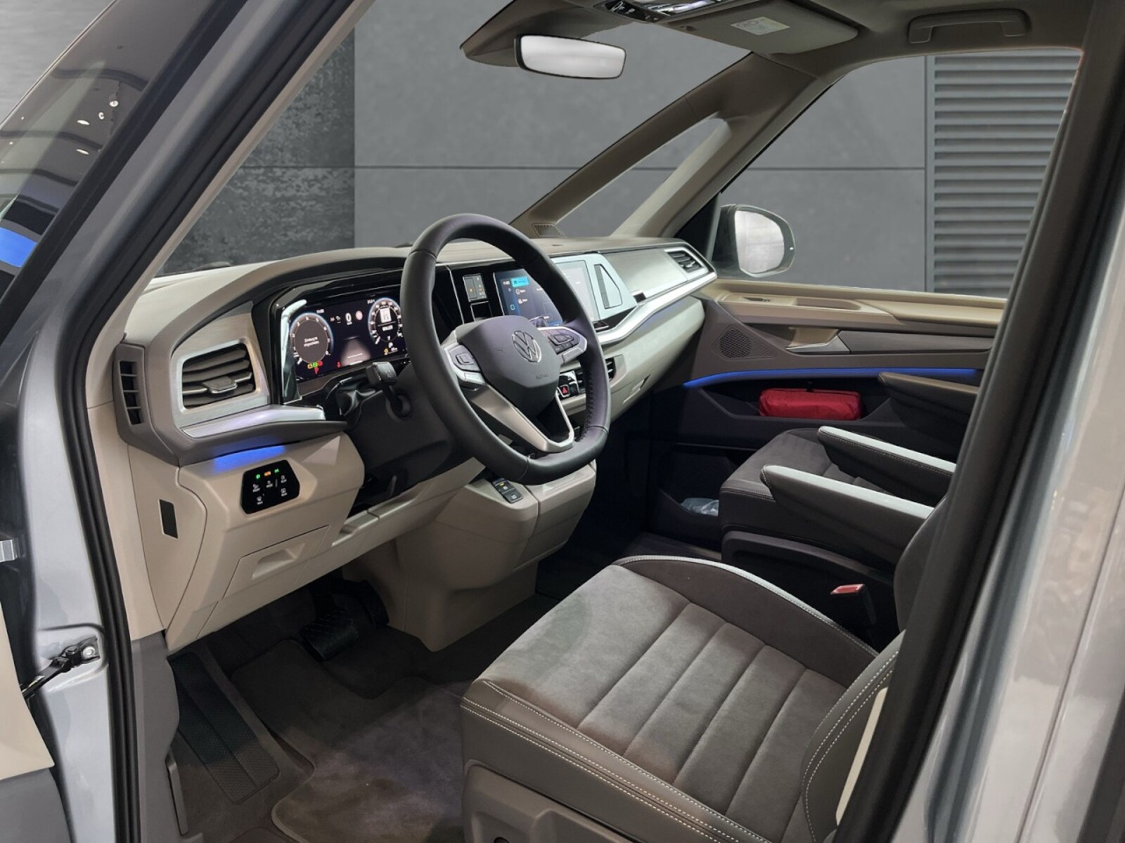 Volkswagen Multivan – Bild 9