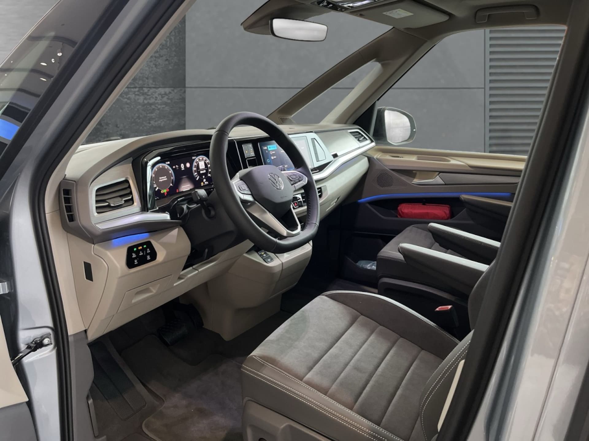 Volkswagen Multivan Life