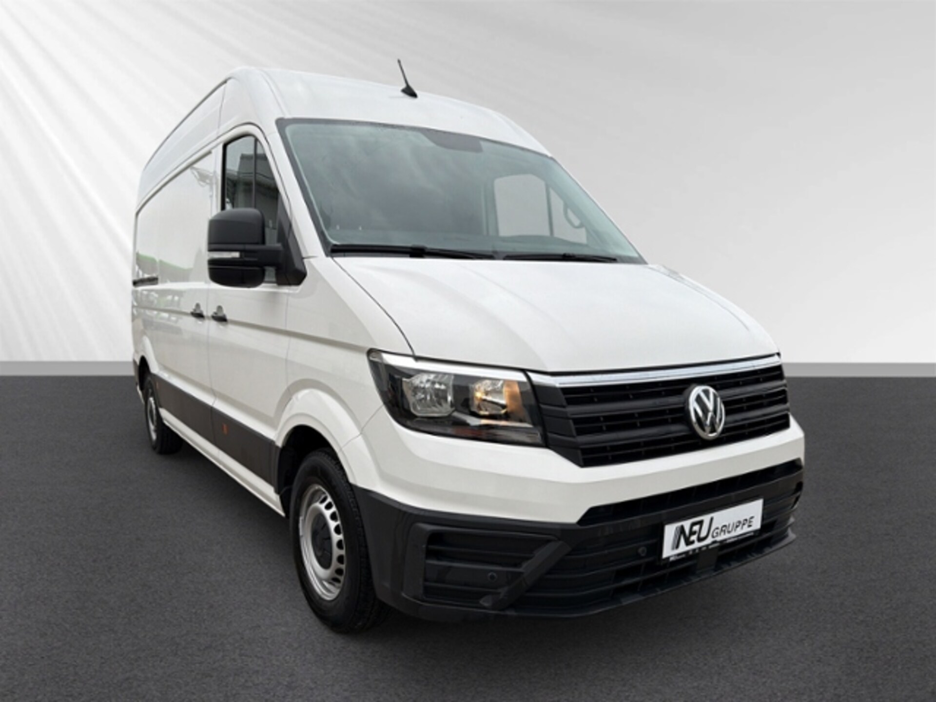 Volkswagen Crafter Kasten mittlerer Radstand