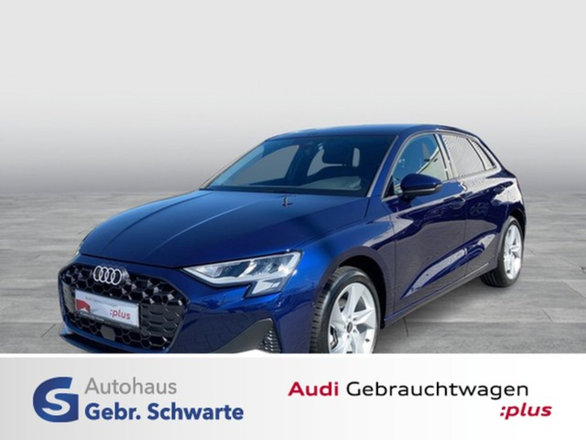 Audi A3 Sportback Advanced