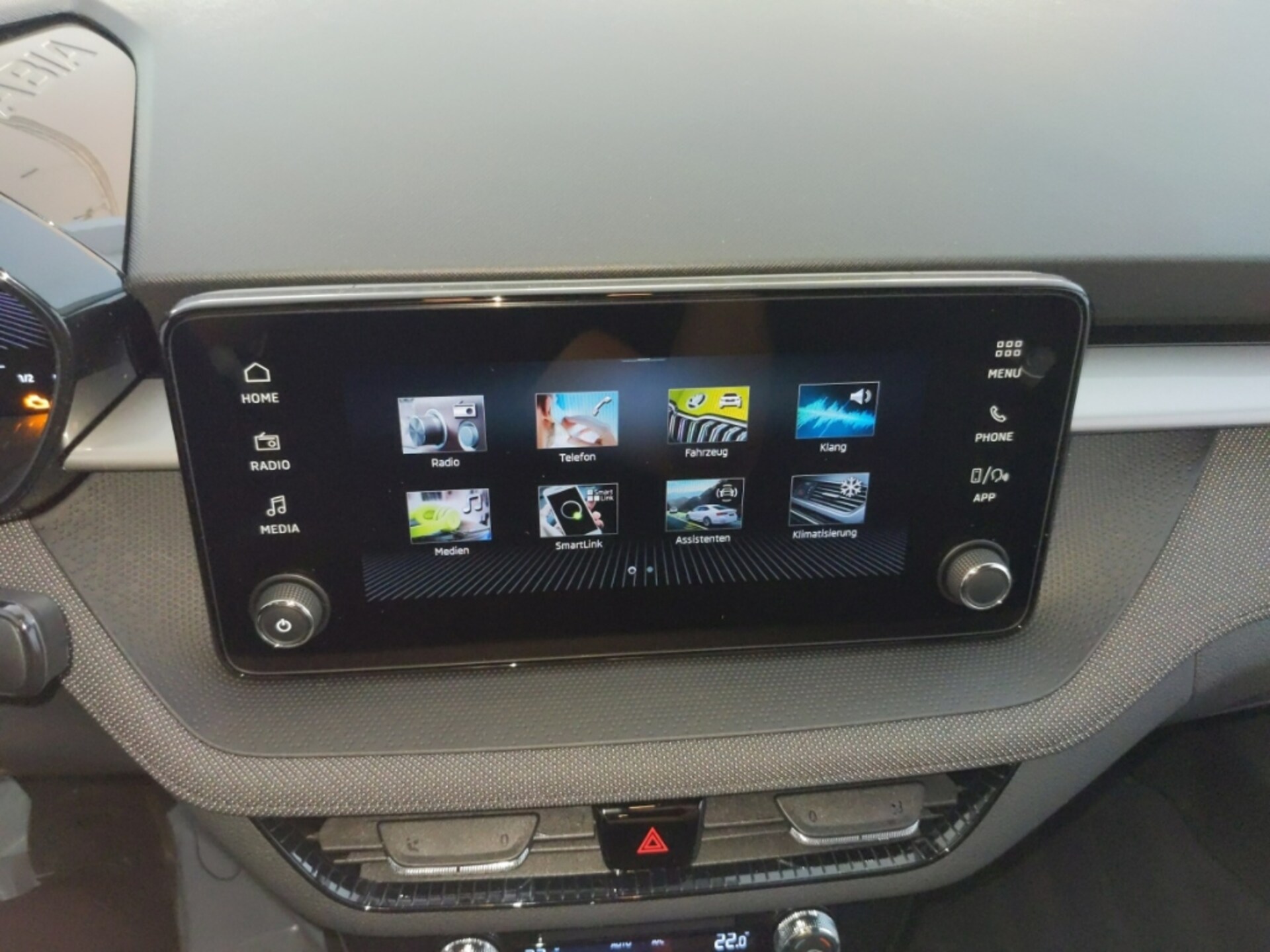 Skoda Fabia Tour