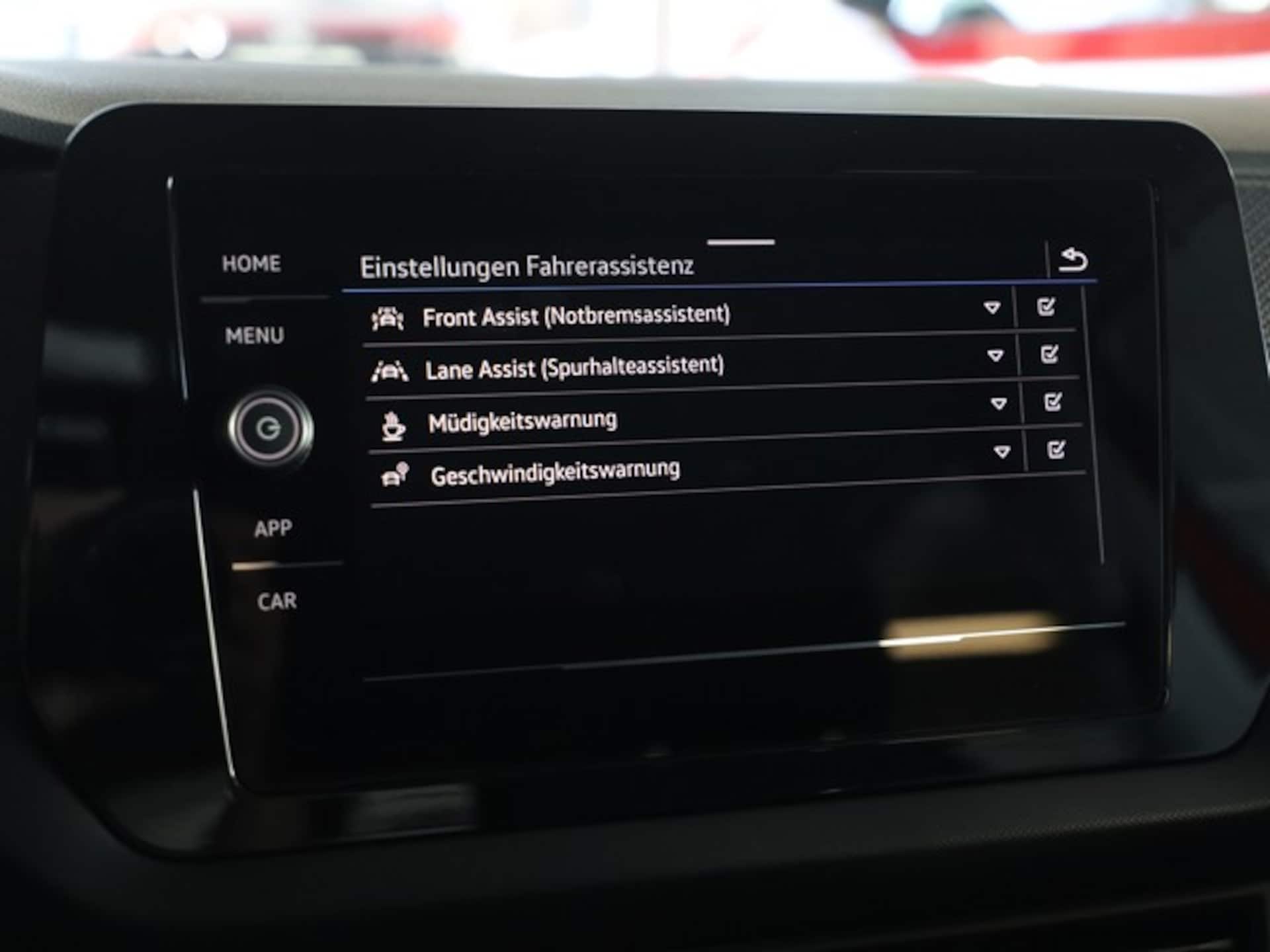Volkswagen T-Cross Basis-Modell