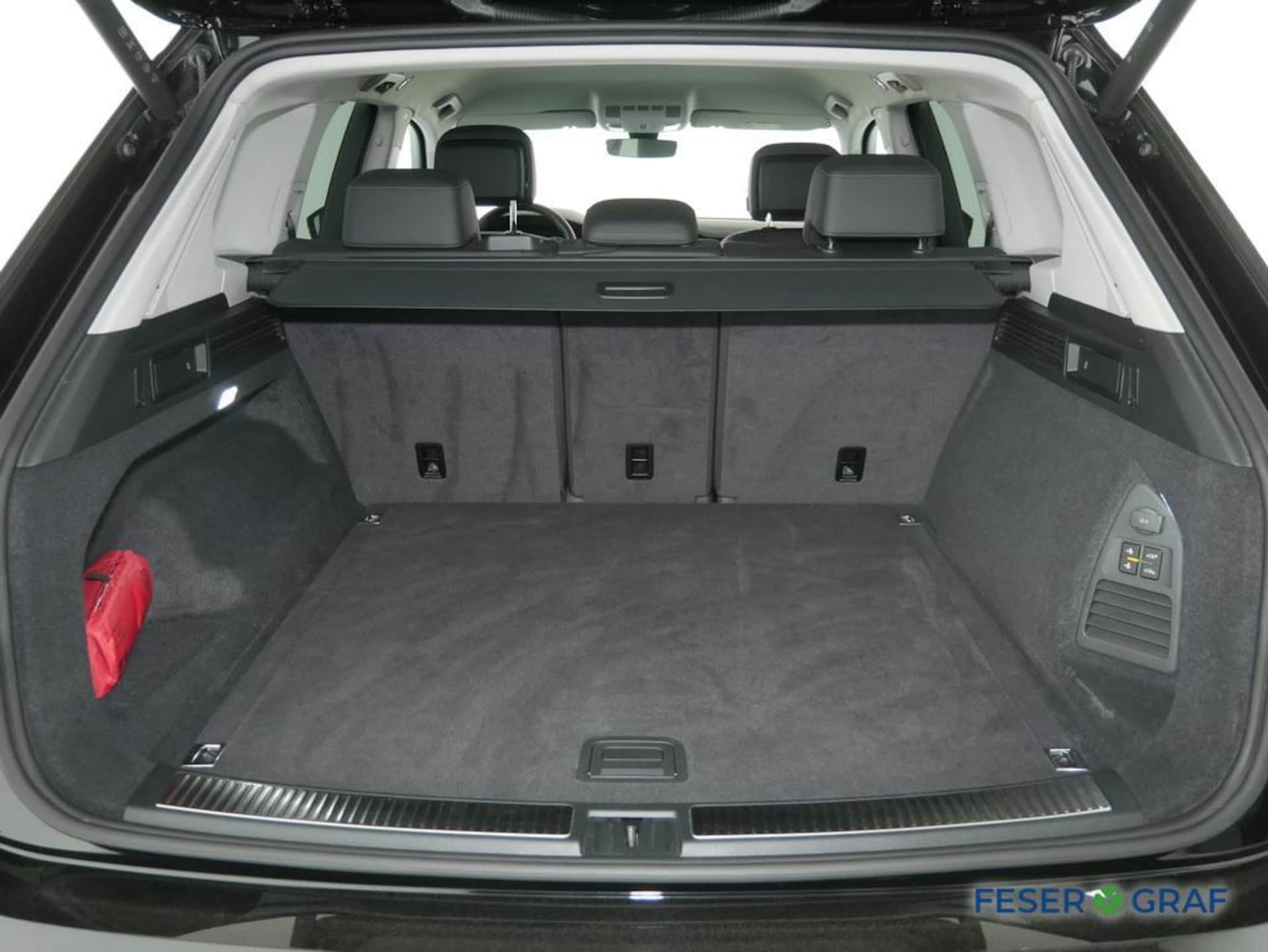 Volkswagen Touareg Elegance