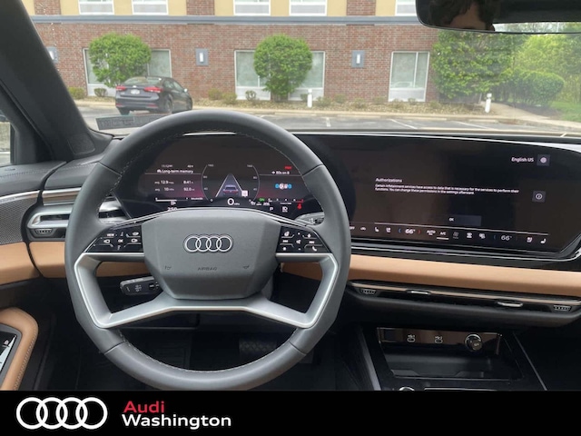 2026 Audi A6 Sedan
