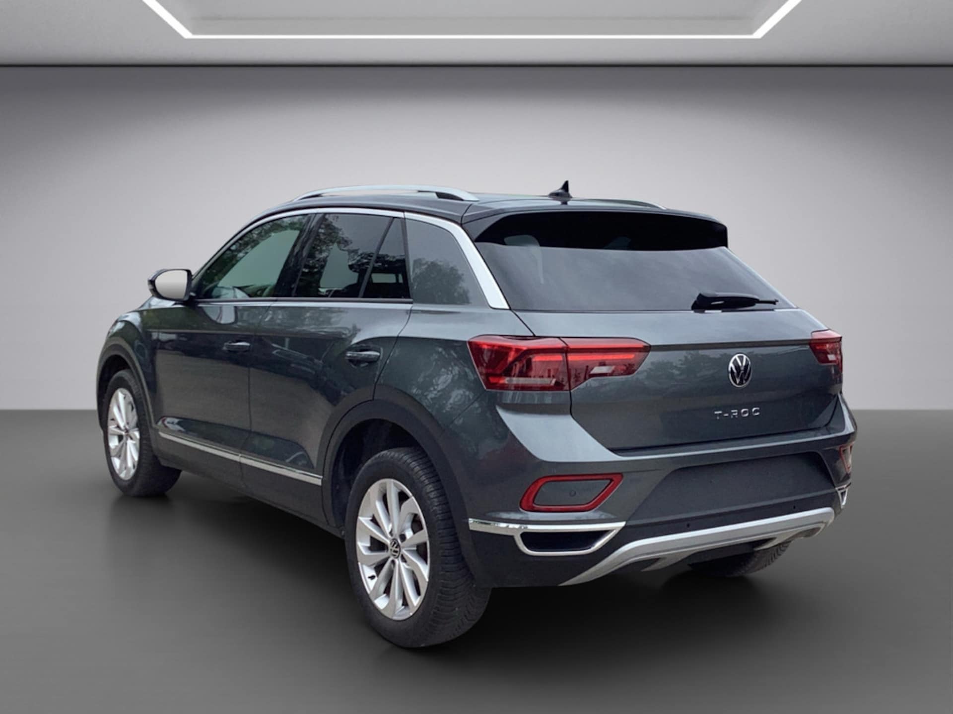 Volkswagen T-Roc Style