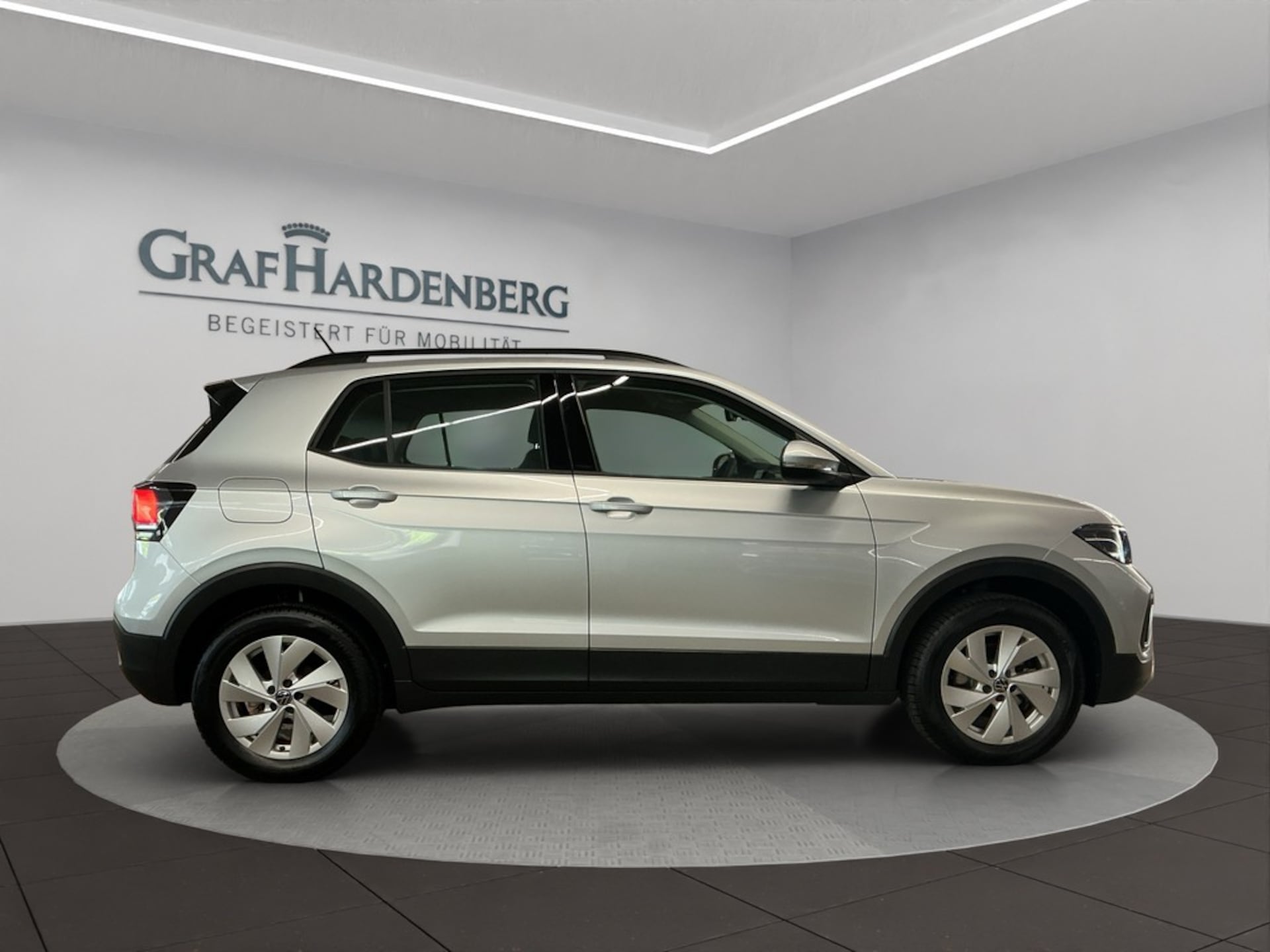 Volkswagen T-Cross Life