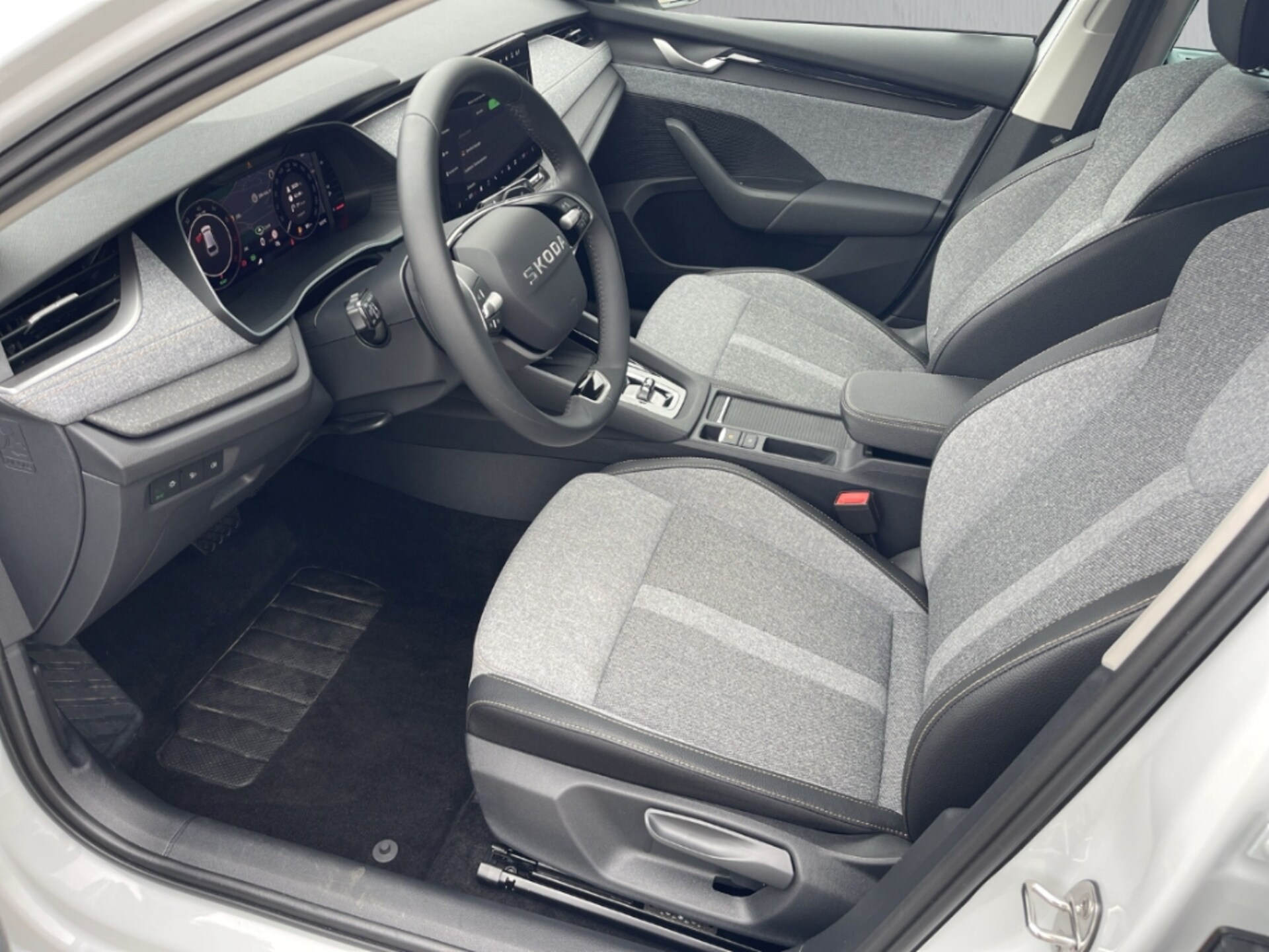 Skoda Octavia Combi Selection