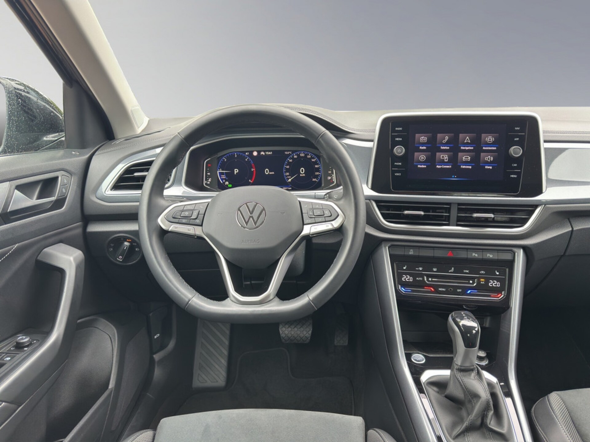 Volkswagen T-Roc Style