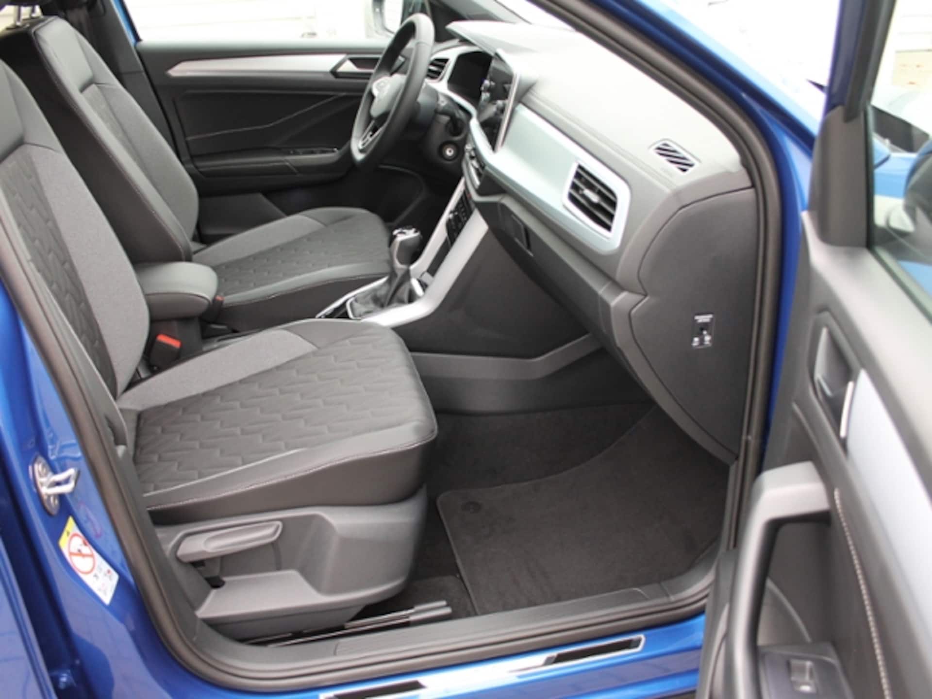 Volkswagen T-Roc Life
