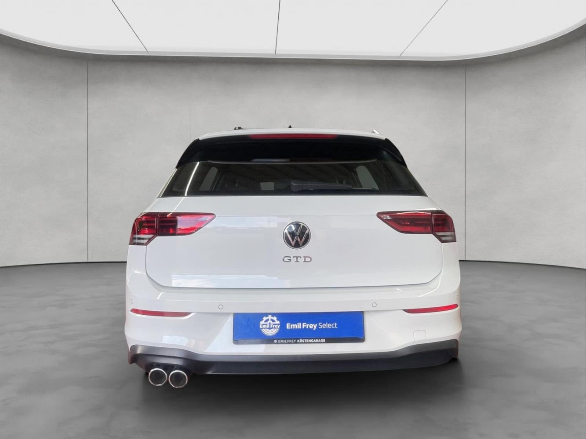 Volkswagen Golf GTD