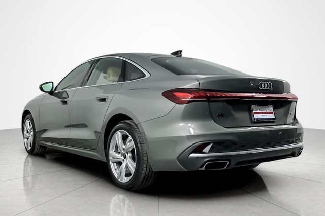 2026 Audi A5 Sedan