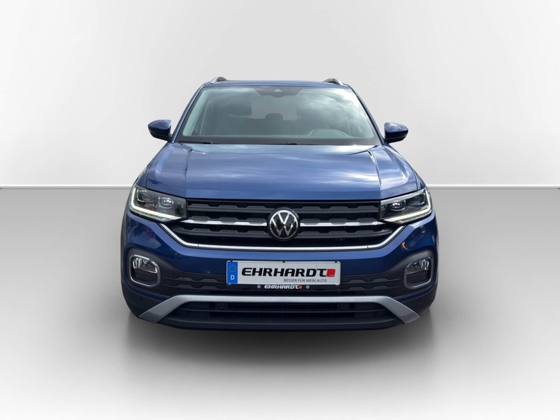 Volkswagen T-Cross Style