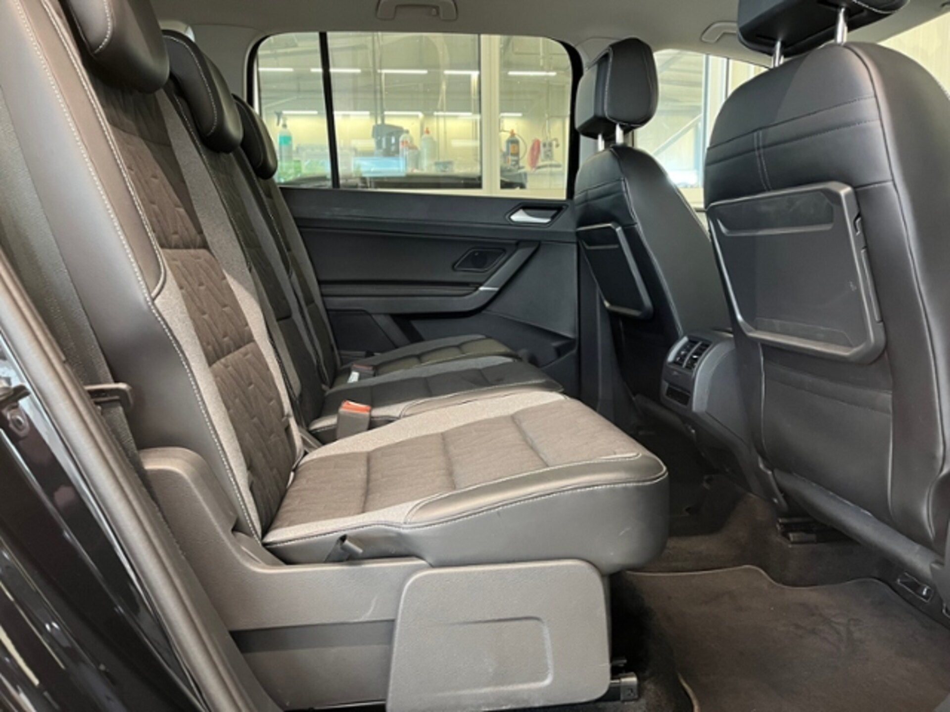 Volkswagen Touran Comfortline