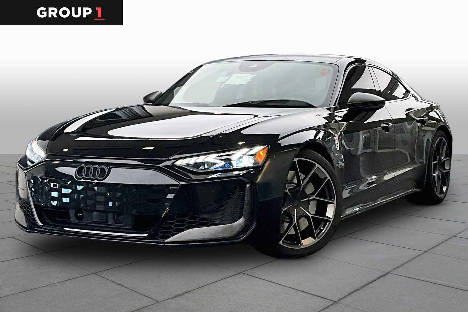 2026 Audi RS e-tron GT -'s photo