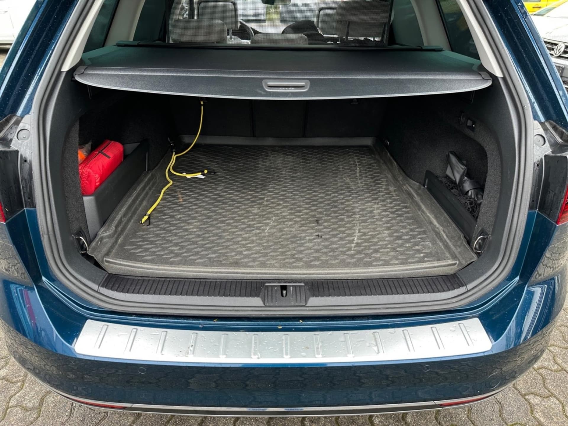 Volkswagen Passat Variant GTE
