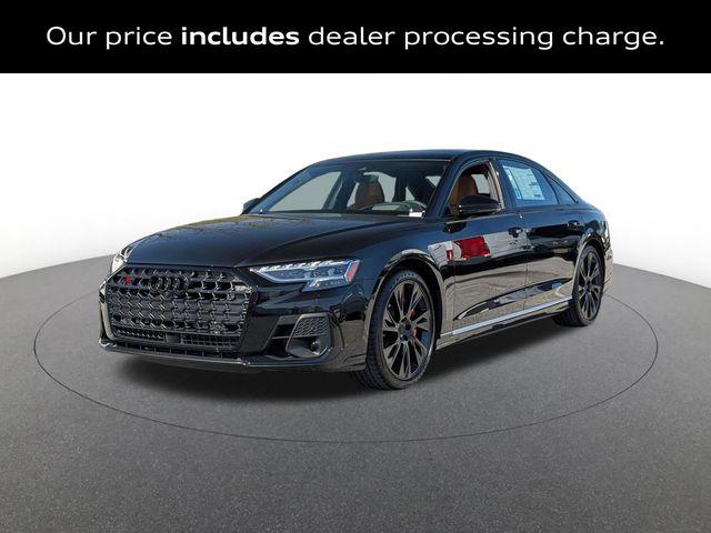 2026 Audi S8 4.0T quattro Tiptronic's photo