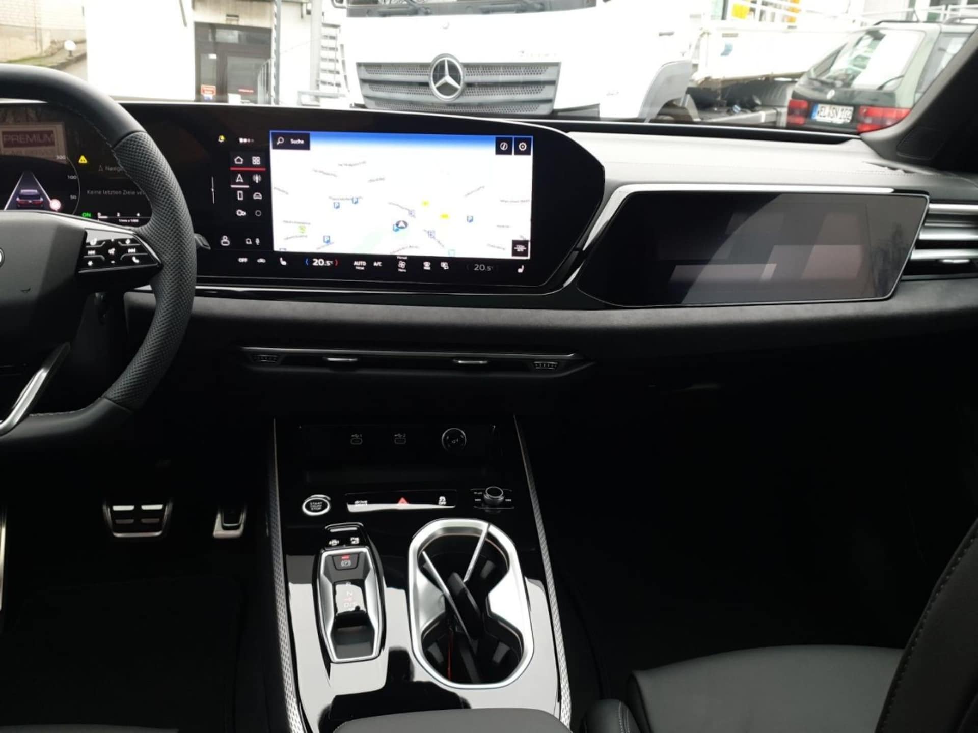 Audi A6 Avant edition one