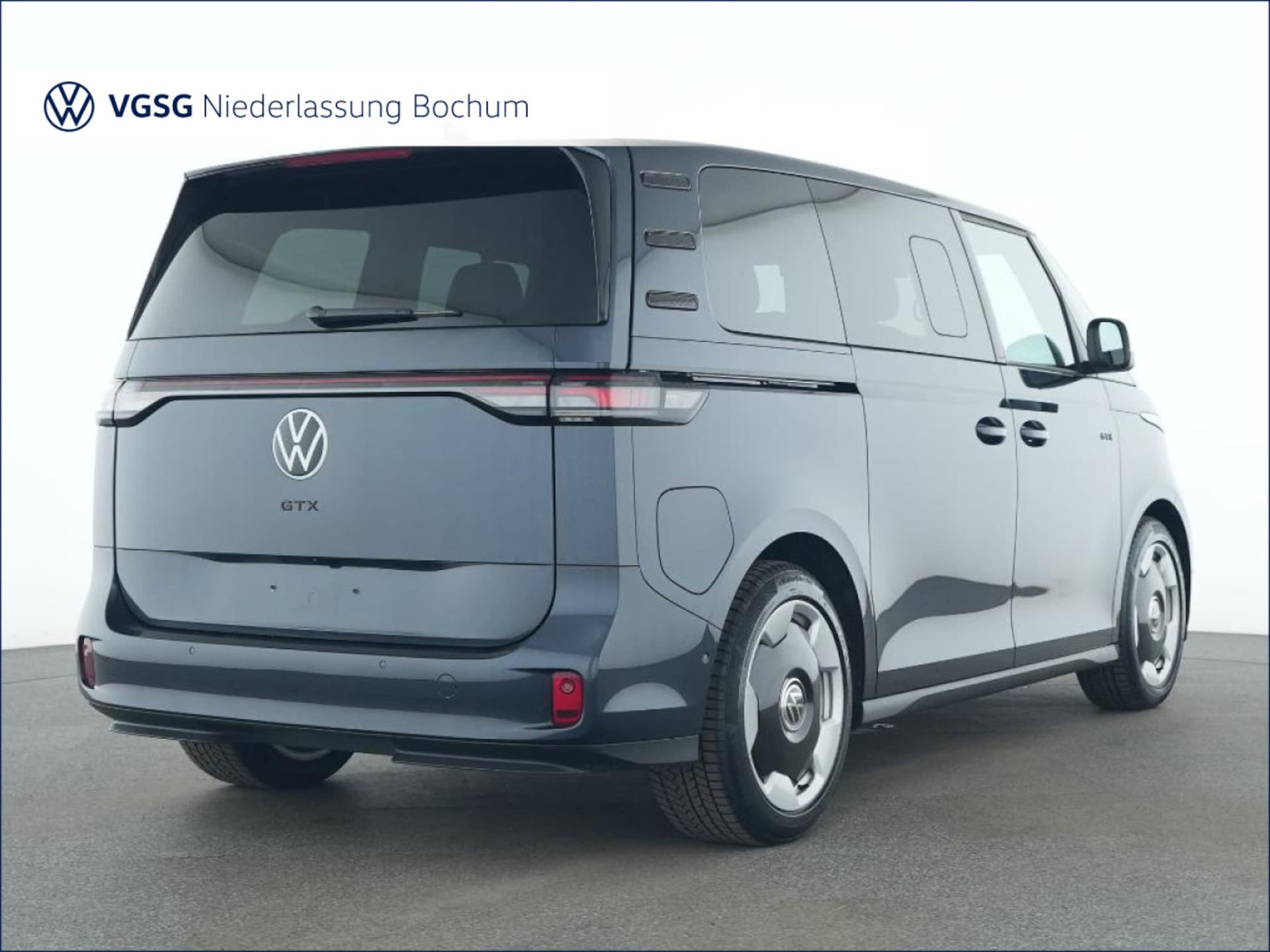 Volkswagen ID. Buzz GTX