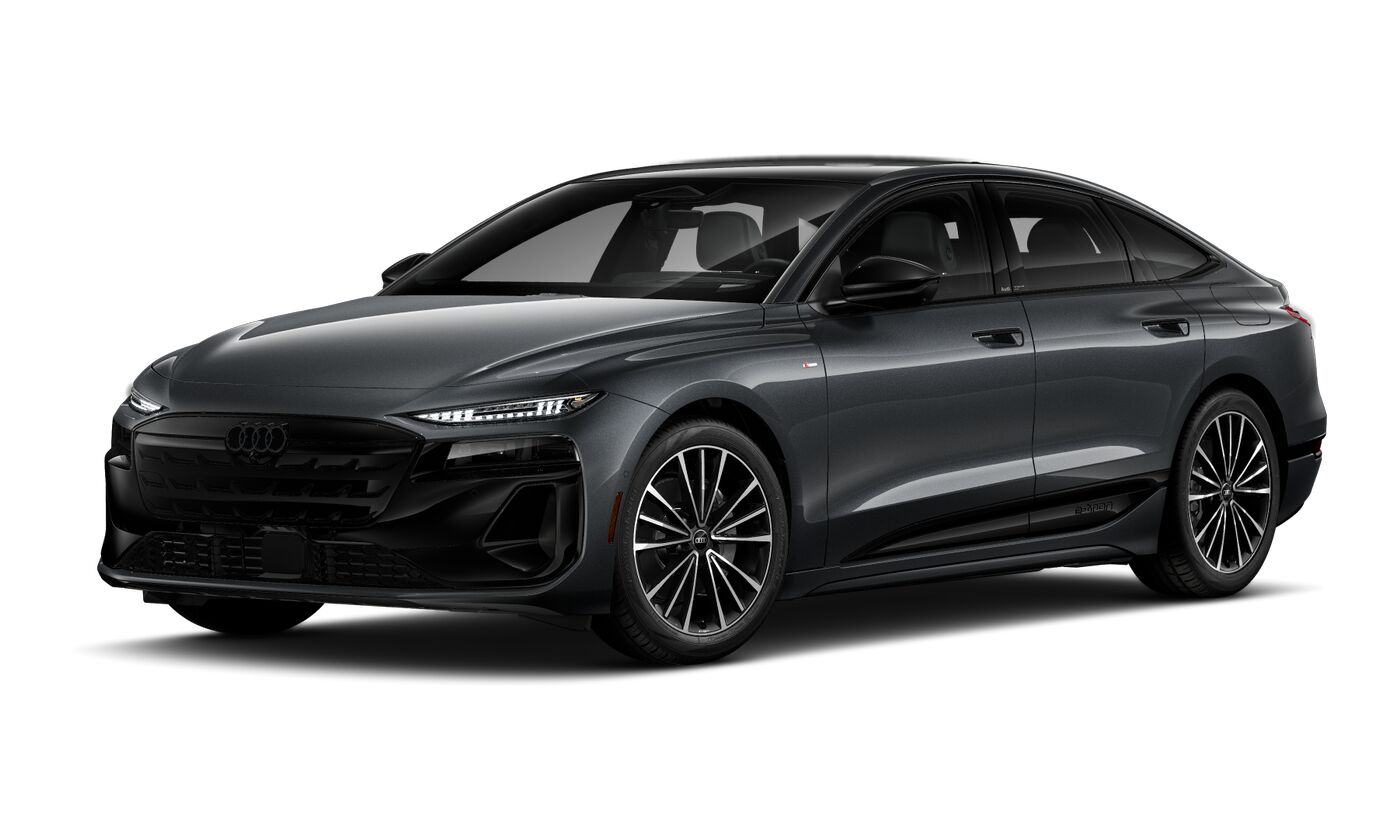 2027 Audi A6's photo