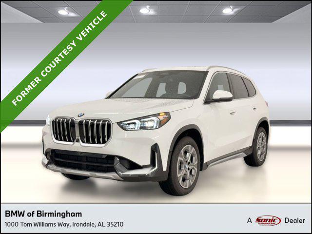 2025 BMW X1 xDrive28i's photo