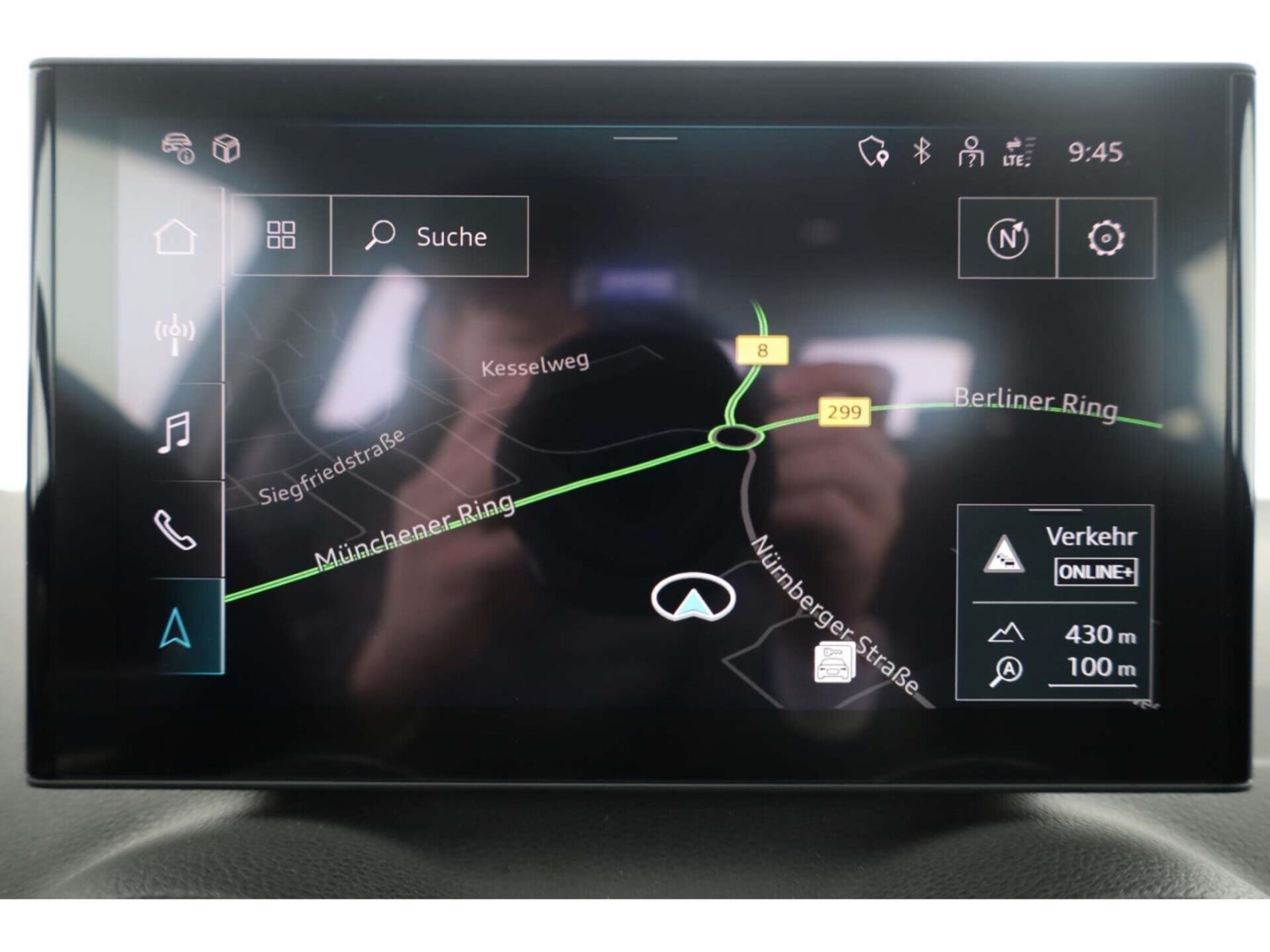Audi Q2 Advanced