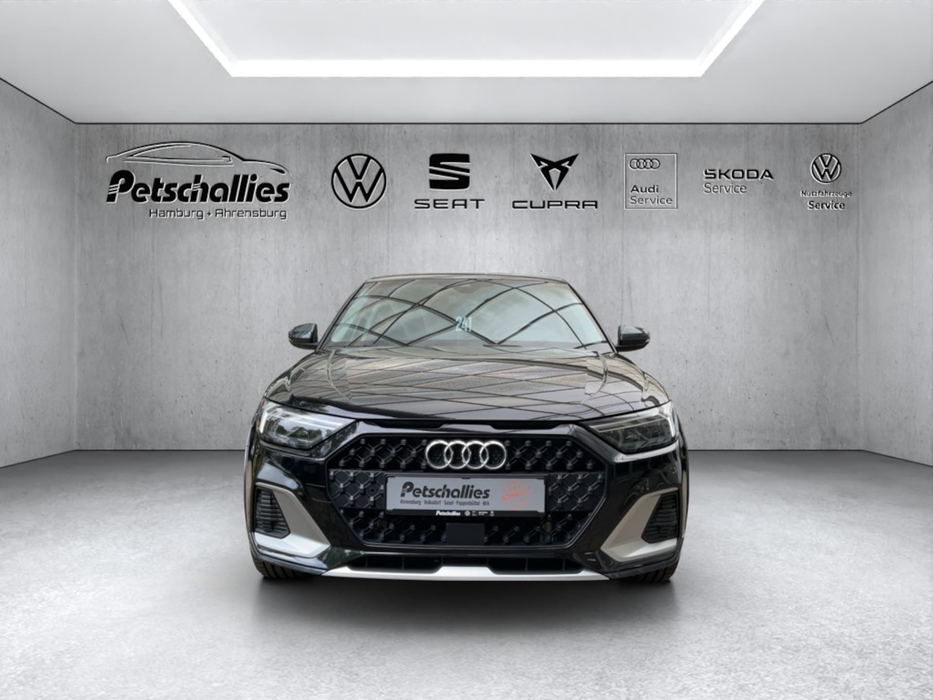 Audi A1 allstreet