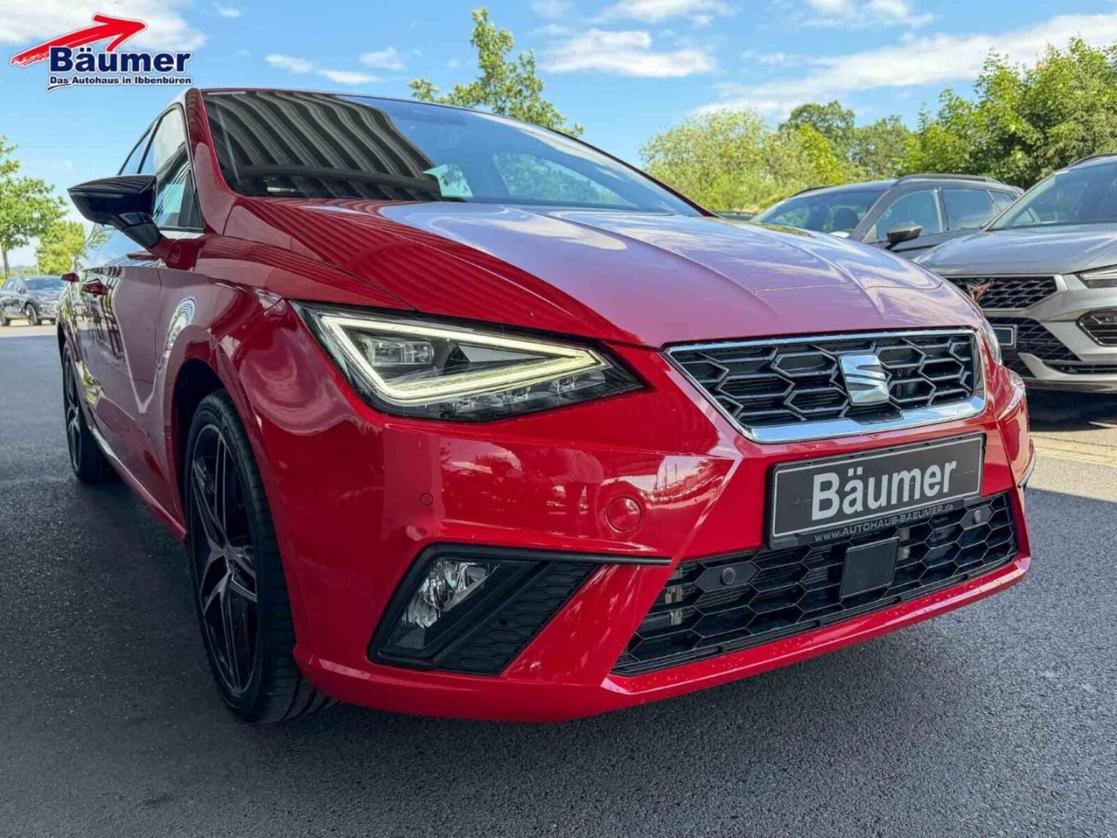SEAT Ibiza – Bild 6