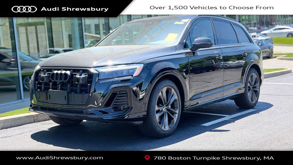 2026 Audi Q7
