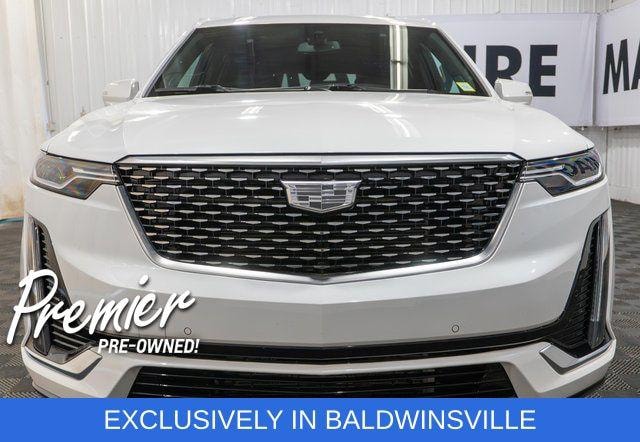 2024 Cadillac XT6